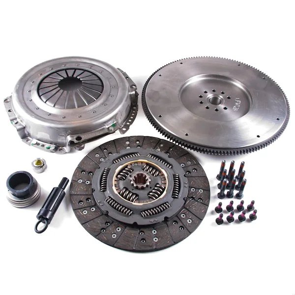 Clutch Kit, 07-230, Luk, Mfr#: 07-230